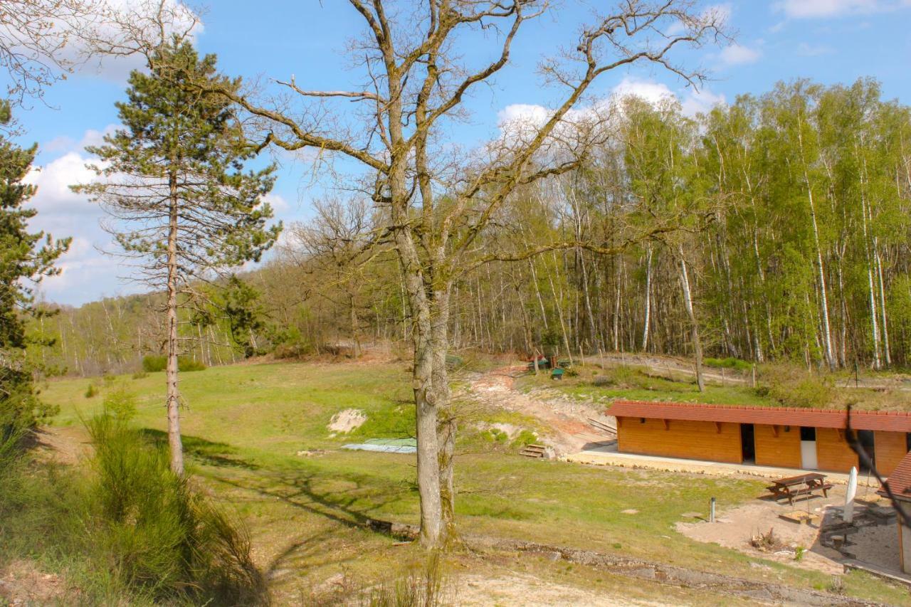 Le Lodge Des Bruyeres Mont-Notre-Dame Exterior photo