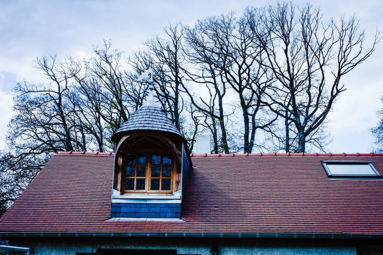 Le Lodge Des Bruyeres Mont-Notre-Dame Exterior photo