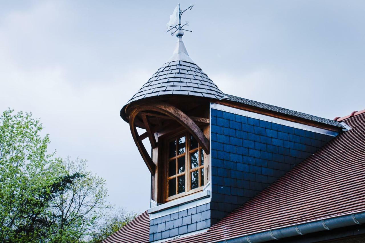 Le Lodge Des Bruyeres Mont-Notre-Dame Exterior photo