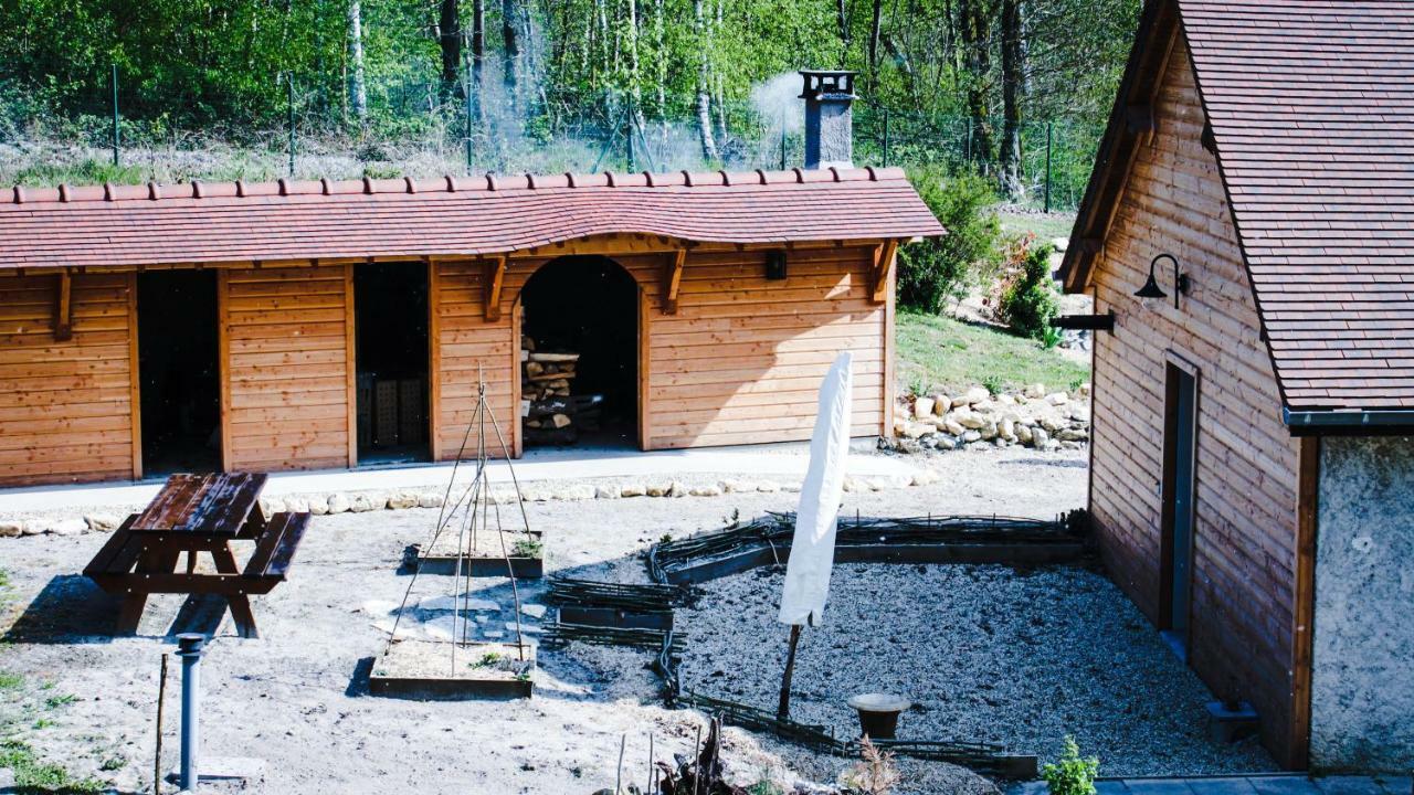 Le Lodge Des Bruyeres Mont-Notre-Dame Exterior photo