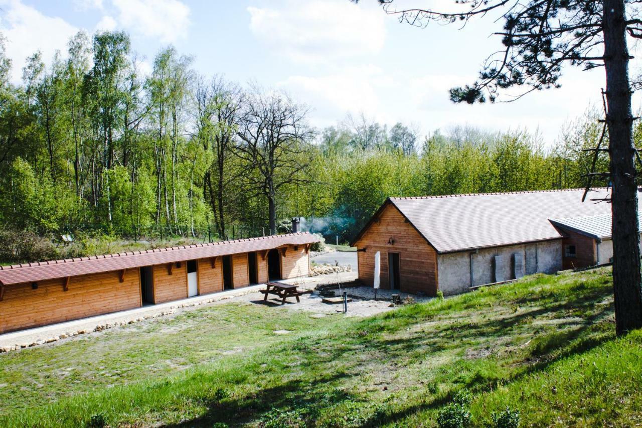 Le Lodge Des Bruyeres Mont-Notre-Dame Exterior photo